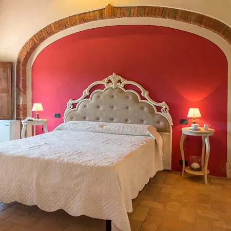Podere Bellaria 18&2, Emma * Rapolano Terme