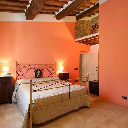 Podere Bellaria 18&2, Emma Villa *